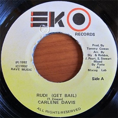 Carlene Davis - Rudi (Get Bail) download mp3 flac