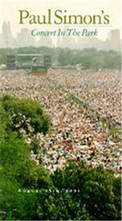 Paul Simon - Paul Simon's Concert In The Park download mp3 flac