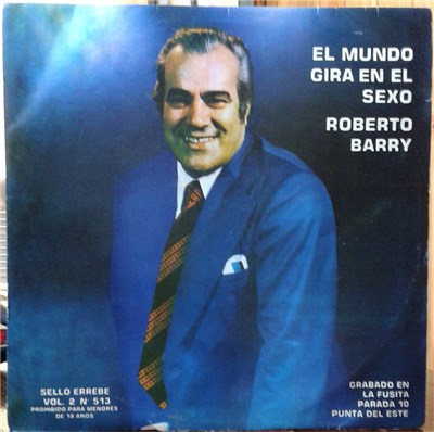 Roberto Barry - El mundo gira en el sexo Vol.2 download mp3 flac