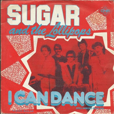 Sugar And The Lollipops - I Can Dance download mp3 flac