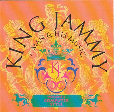 Various - King Jammy A Man & His Music Volume 2 Computer Style download mp3 flac