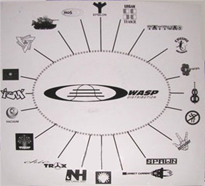 Various - Wasp Distribution Sampler download mp3 flac