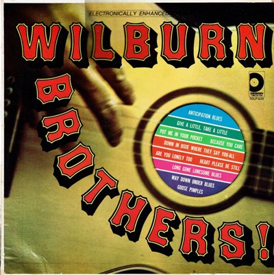 The Wilburn Brothers - The Wilburn Brothers download mp3 flac
