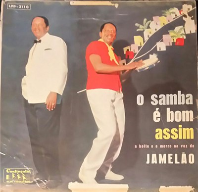 Jamelão - O Samba É Bom Assim (A Boite E O Morro Na Voz De Jamelão) download mp3 flac