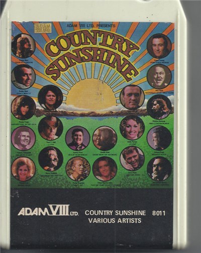 Various - Country Sunshine download mp3 flac