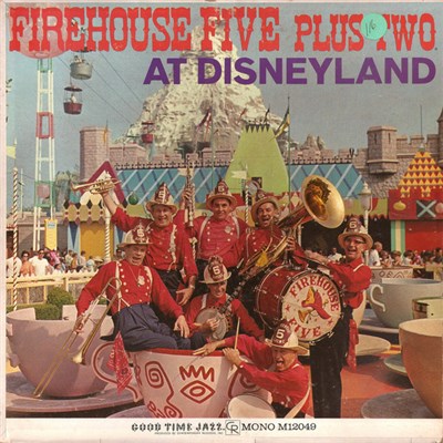 Firehouse Five Plus Two - At Disneyland download mp3 flac