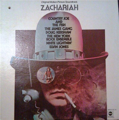 Various - Zachariah (Original Motion Picture Soundtrack) download mp3 flac