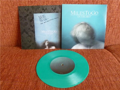 Miles To Go - Outburst download mp3 flac