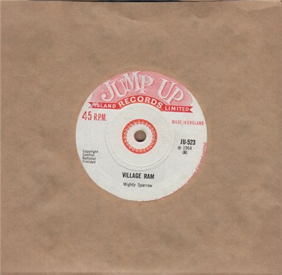 Mighty Sparrow - Village Ram download mp3 flac