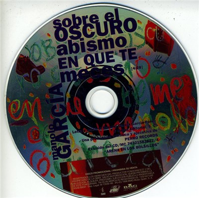 Manolo García - Sobre El Oscuro Abismo En Que Te Meces download mp3 flac