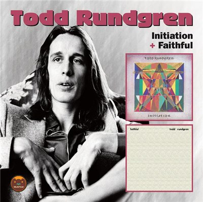 Todd Rundgren - Initiation + Faithful download mp3 flac
