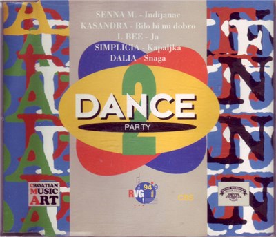 Various - Dance Party 2 download mp3 flac