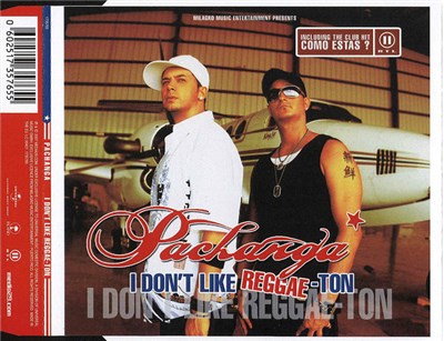 Pachanga - I Don't Like Reggae-Ton download mp3 flac