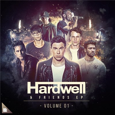 Hardwell - Hardwell & Friends EP Volume 01 download mp3 flac