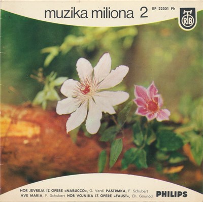 Various - Muzika Miliona 2 download mp3 flac
