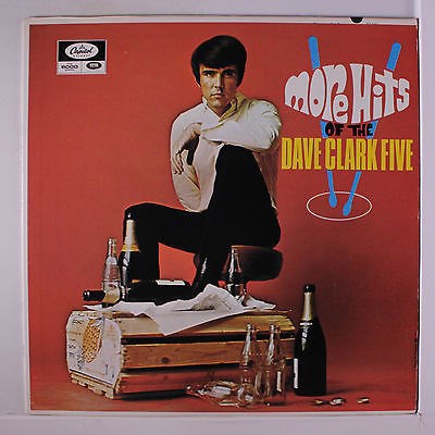 The Dave Clark Five - More Hits of download mp3 flac
