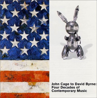 Various - John Cage To David Byrne: Four Decades Of Contemporary Music download mp3 flac