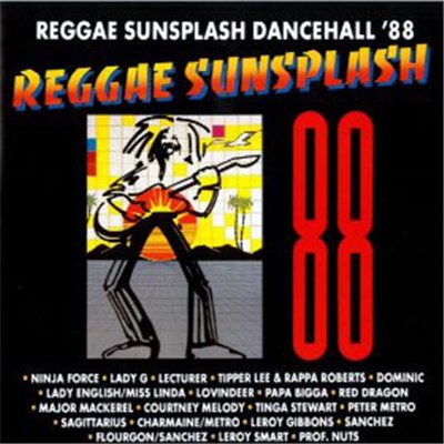Various - Reggae Sunsplash Dancehall ´88 download mp3 flac
