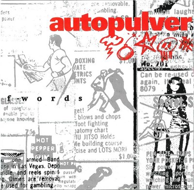 Autopulver - F-Words download mp3 flac
