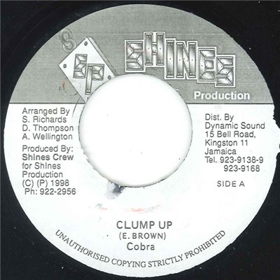 Cobra - Clump Up download mp3 flac