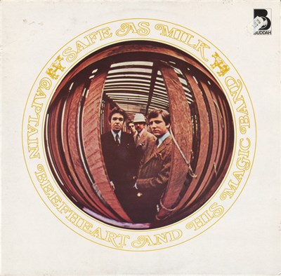 Captain Beefheart And His Magic Band - Safe As Milk download mp3 flac