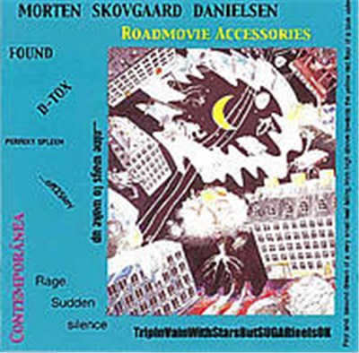 Morten Skovgaard Danielsen - Roadmovie Accessories download mp3 flac