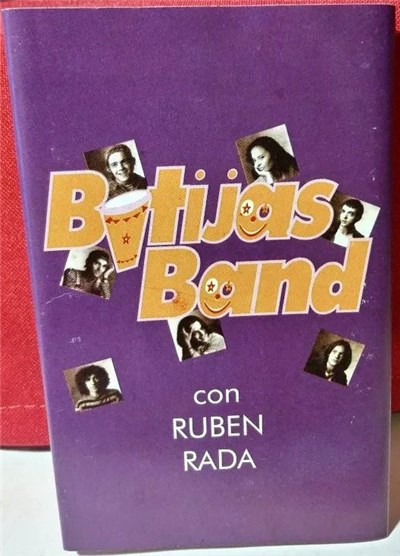 Botijas Band Con Ruben Rada - Botijas Band download mp3 flac