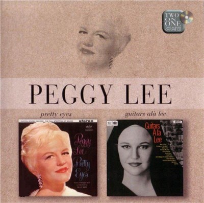 Peggy Lee - Pretty Eyes / Guitars Alà Lee download mp3 flac