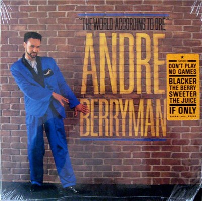 Andre Berryman - The World According To Dré download mp3 flac