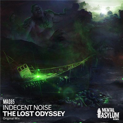 Indecent Noise - The Lost Odyssey download mp3 flac