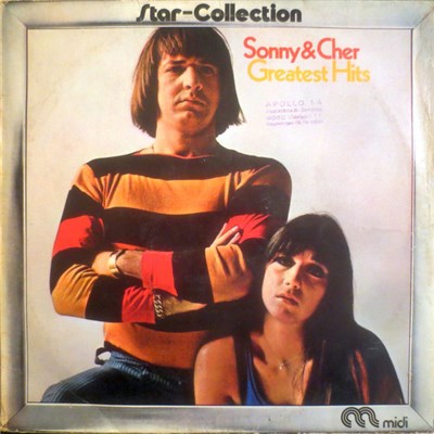 Sonny & Cher - Greatest Hits download mp3 flac