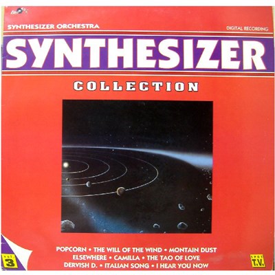 Synthesizer Orchestra - Synthesizer Collection Vol. 3 download mp3 flac
