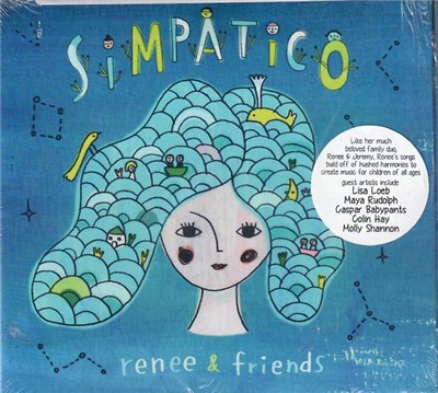 Renee & Friends - Simpatico download mp3 flac