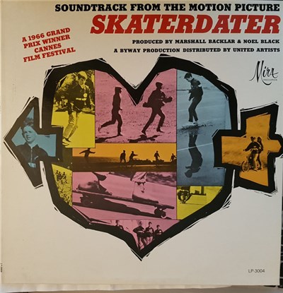 Davie Allan & The Arrows - Skaterdater download mp3 flac