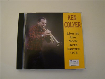 Ken Colyer - Live At The York Arts Centre 1972 download mp3 flac