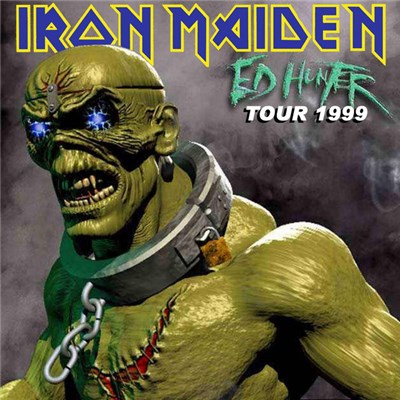 Iron Maiden - Ed Hunter Tour 1999 download mp3 flac