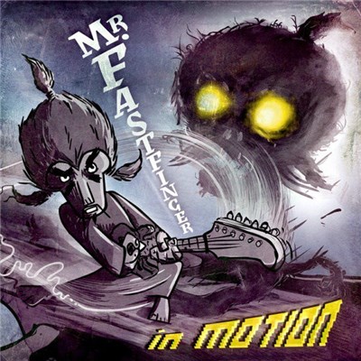 Mr Fastfinger - In Motion download mp3 flac