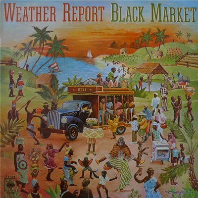 Weather Report - Black Market download mp3 flac