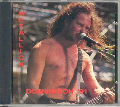 Metallica - Donnington '91 download mp3 flac