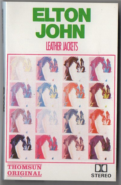 Elton John - Leather Jackets download mp3 flac