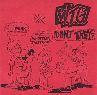 Whoppers Taste Good - Don't They? download mp3 flac
