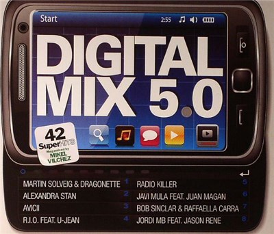 Various - Digital Mix 5.0 download mp3 flac