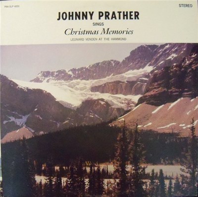 Johnny Prather - Sings Christmas Memories download mp3 flac