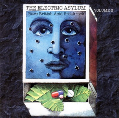 Various - The Electric Asylum Volume 3 (Rare British Acid Freakrock) download mp3 flac