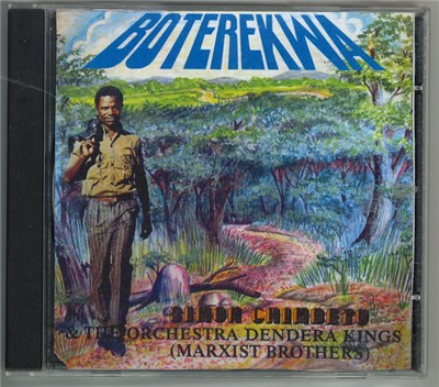 Simon Chimbetu & Orchestra Dendera Kings - Boterekwa download mp3 flac