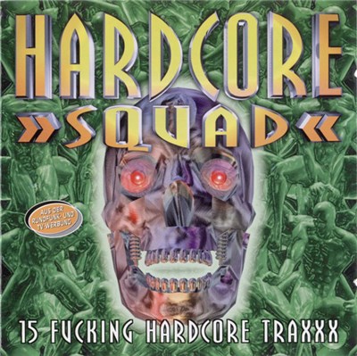 Various - Hardcore Squad download mp3 flac