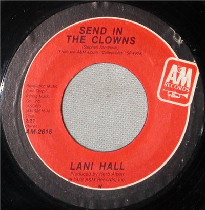 Lani Hall - Send In The Clowns download mp3 flac