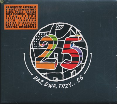 Raz Dwa Trzy - 25 Koncert download mp3 flac
