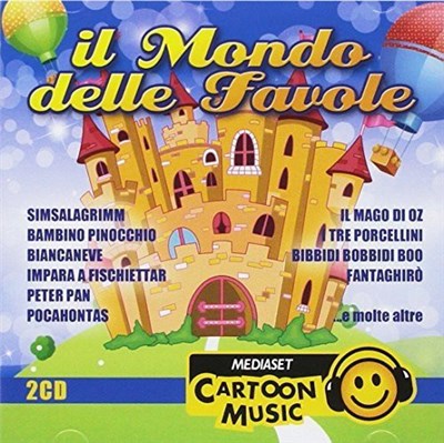 Various - Il Mondo Delle Favole download mp3 flac