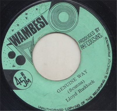 Lloyd Ruddock - Genuine Way download mp3 flac